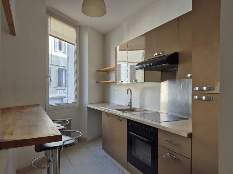 Appartement - 36 m² - 2 pièces