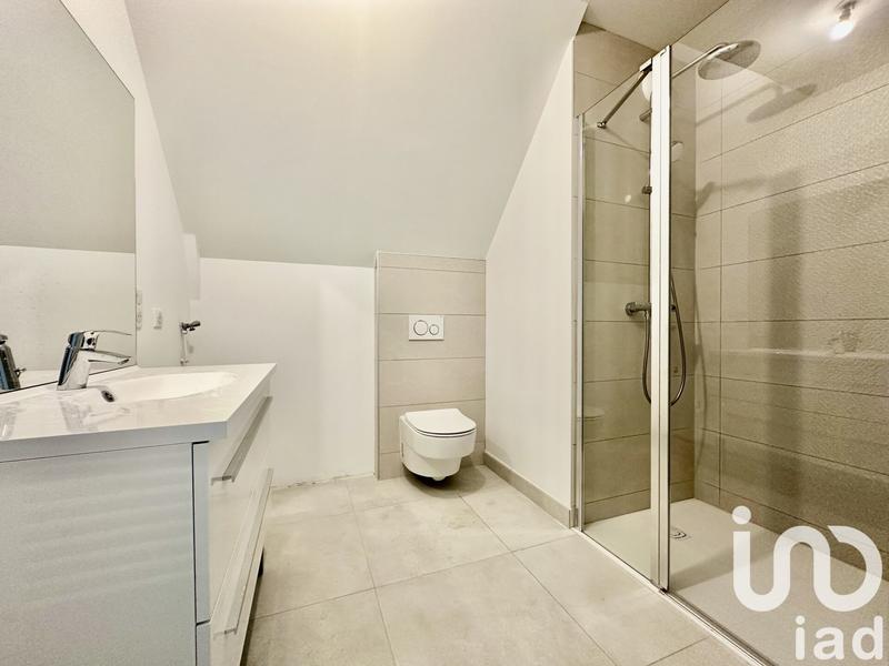 Appartement - 60 m² - 2 pièces