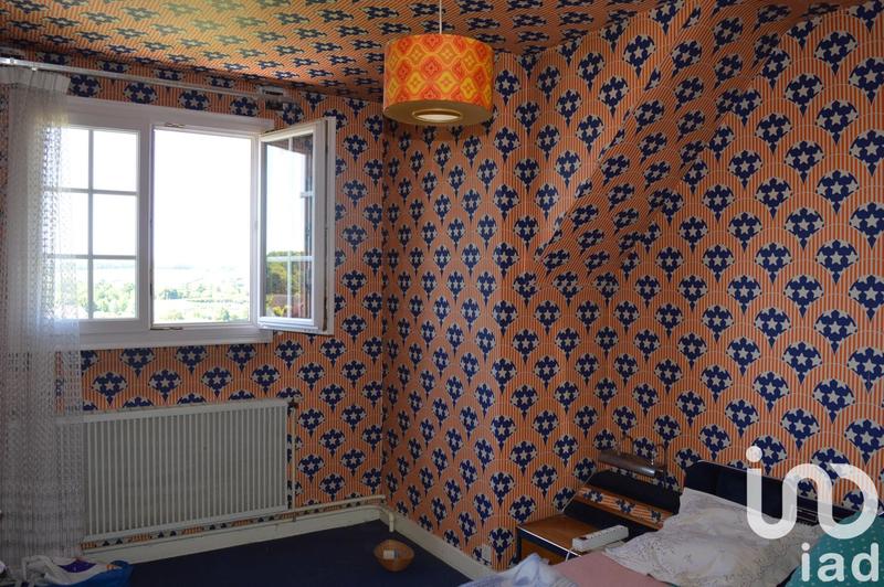 Maison de village - 111 m² - 5 pièces