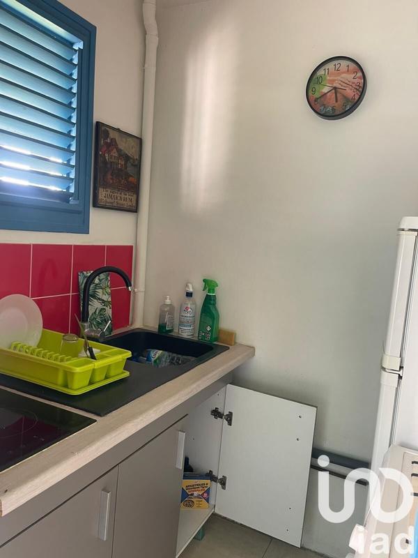 Appartement - 22 m² - 1 pièce