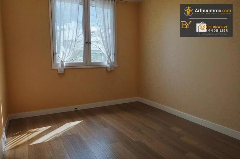 Maison - 83 m² - 5 pièces