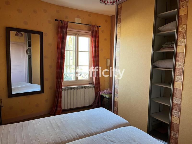 Maison de ville - 60 m² - 3 pièces