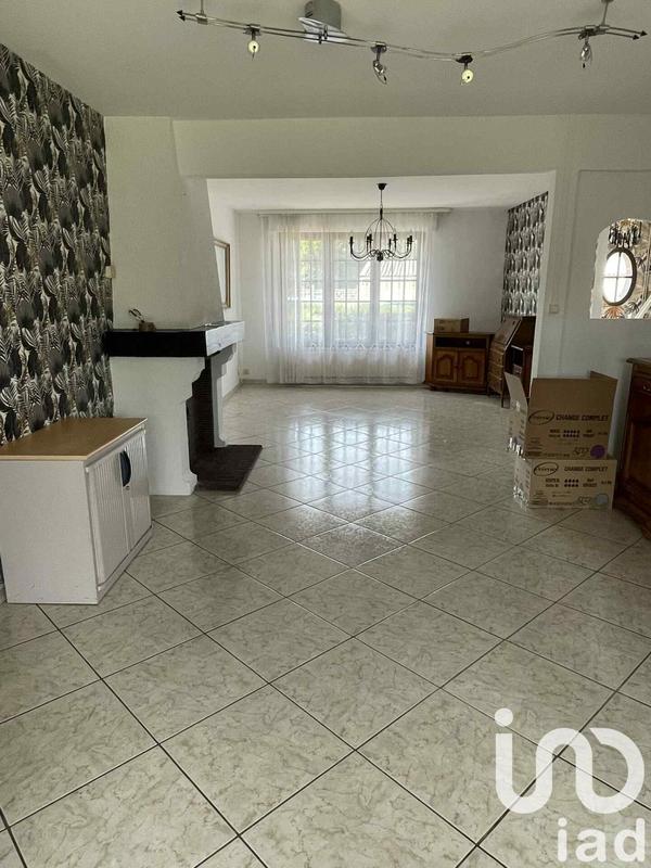 Maison - 110 m² - 6 pièces