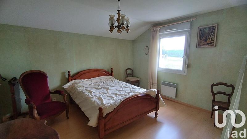 Maison - 146 m² - 6 pièces