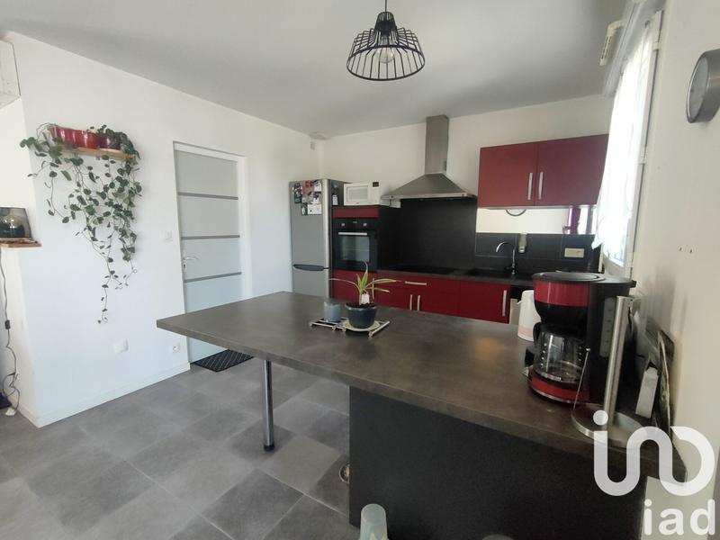 Maison - 93 m² - 5 pièces