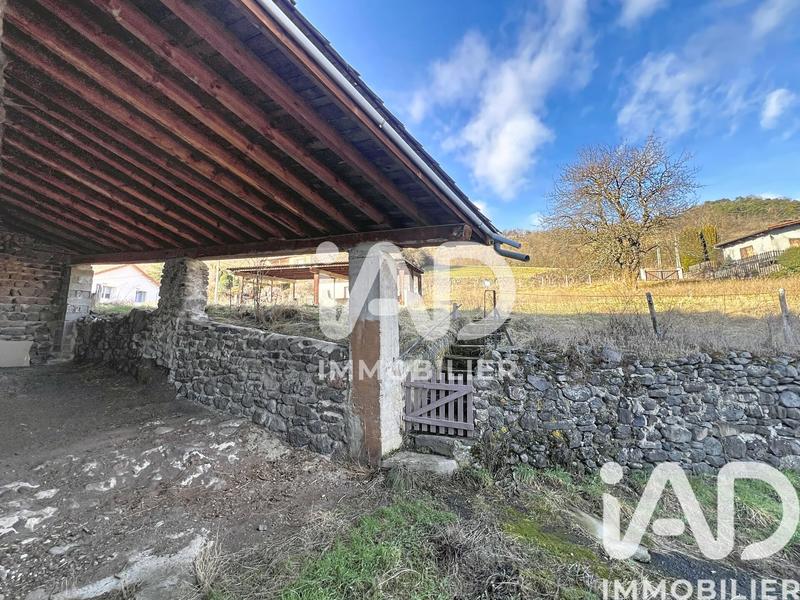 Ferme - 60 m² - 3 pièces