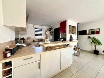 Maison - 65 m² - 3 pièces