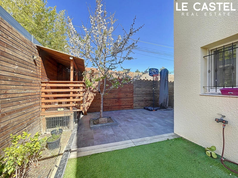 Maison - 92 m² - 4 pièces