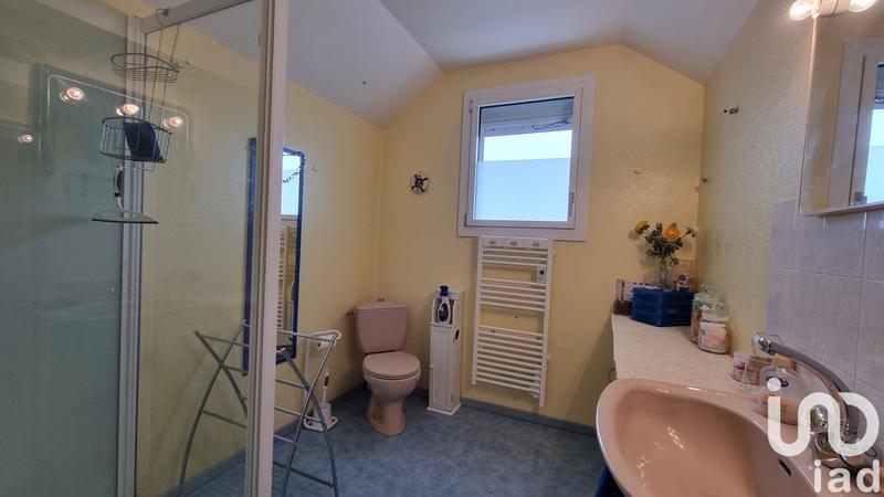 Maison - 117 m² - 6 pièces