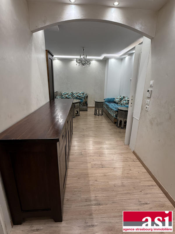 Appartement - 97 m² - 4 pièces