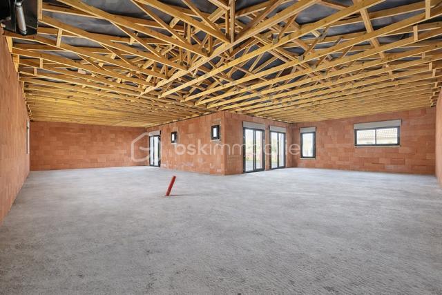 Maison - 150 m² - 5 pièces