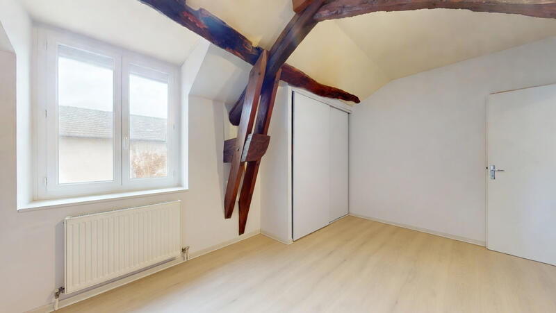 Appartement - 88 m² - 4 pièces