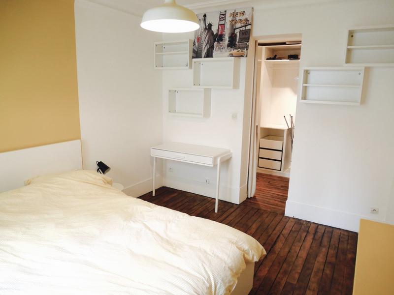 Appartement - 41 m² - 2 pièces