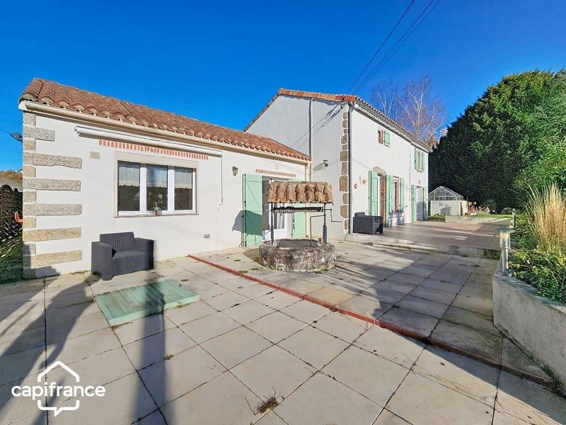 Maison - 131 m² - 7 pièces