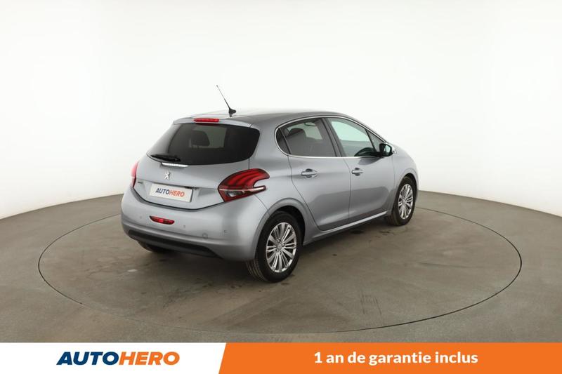 Peugeot 208 1.2 PureTech Allure 5p 110 ch