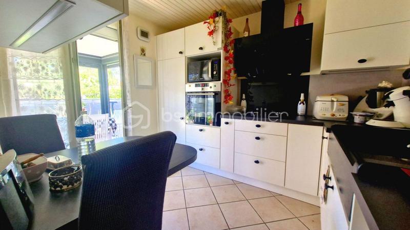 Maison - 110 m² - 4 pièces