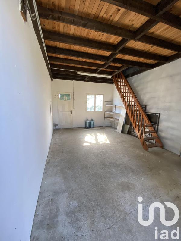 Maison - 89 m² - 4 pièces