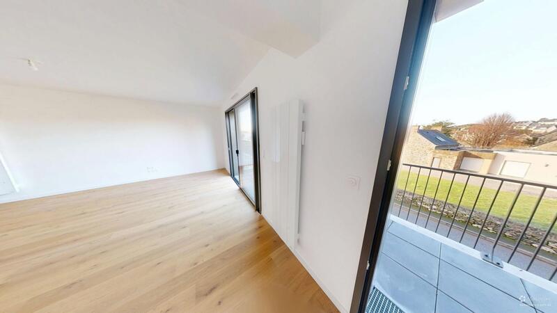 Appartement - 95 m² - 3 pièces