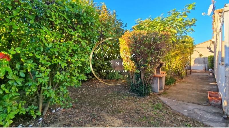 Maison - 80 m² - 5 pièces