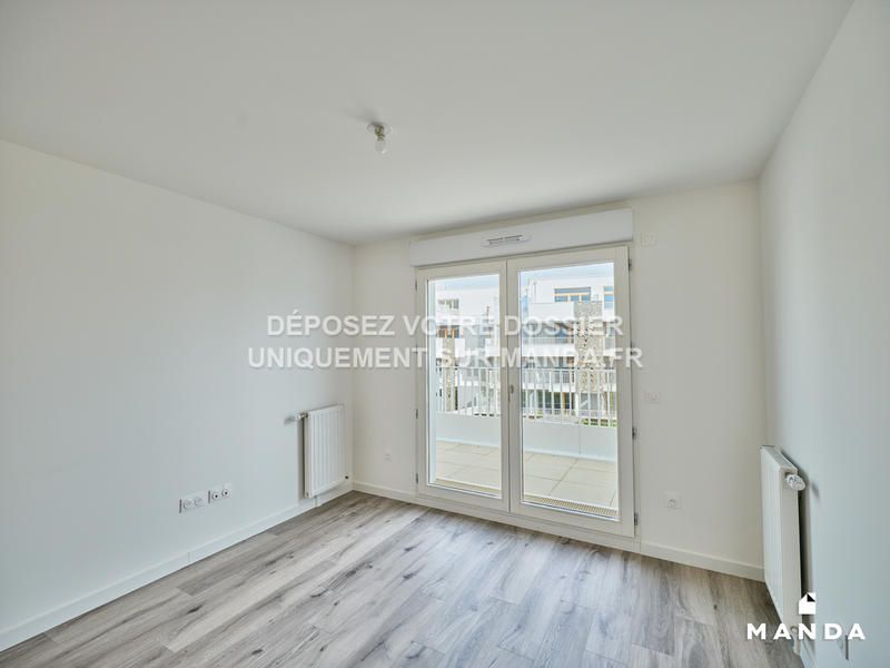 Appartement - 41 m² - 2 pièces