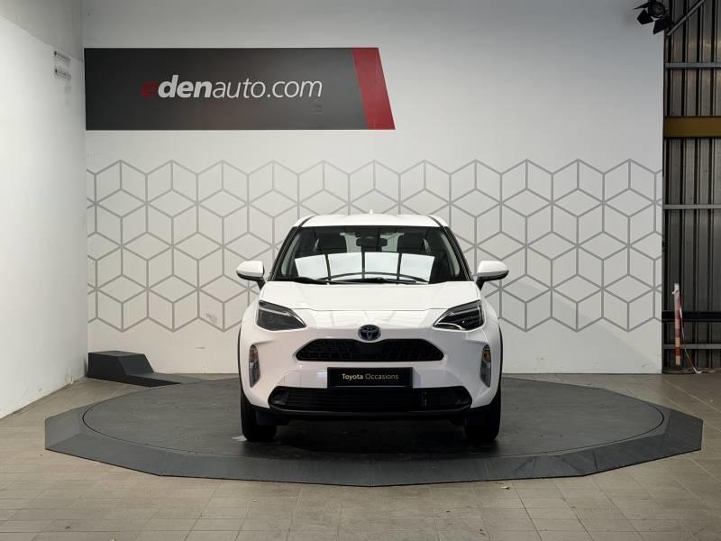 Toyota Yaris Cross Hybride 116h 2wd Dynamic