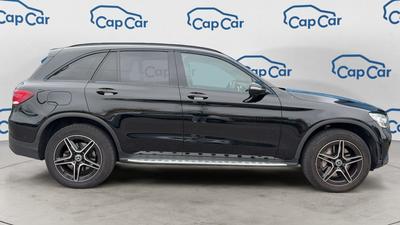 Mercedes classe glc 300 de 320 Eq Power 4Matic 9g-Tronic Amg Line - Automatique Entretien constructeur