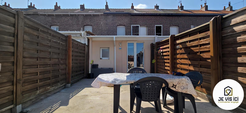 Maison - 110 m² - 6 pièces