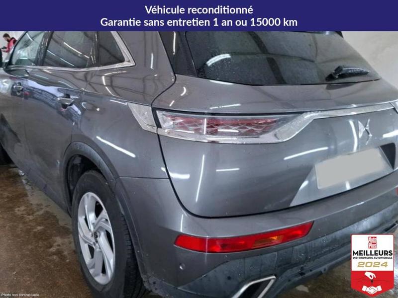 Ds Ds 7 Ds7 Crossback PureTech 180 Eat8 So Chic +Radar Av