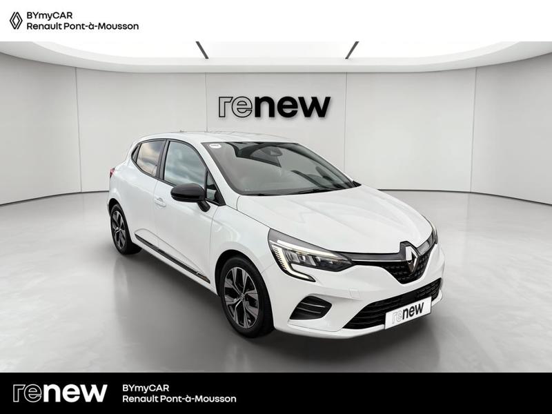 Renault Clio V Societe E-Tech Full Hybrid 145 Evolution Reversible