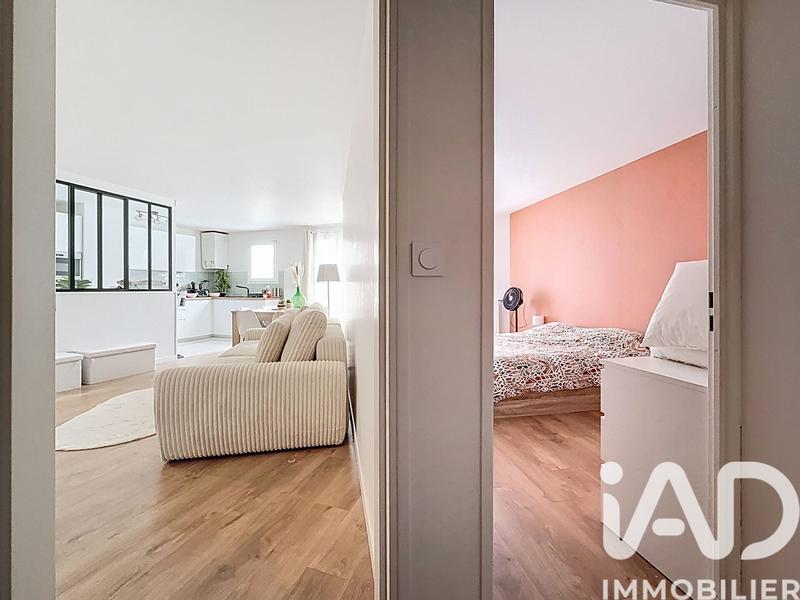 Appartement - 63 m² - 1 pièce