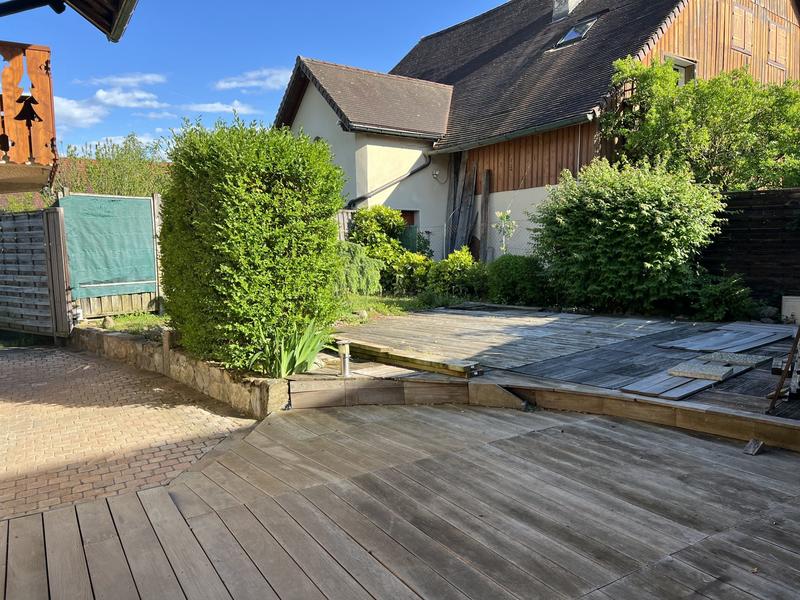 Maison - 168 m² - 6 pièces