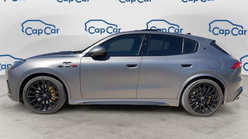 Maserati Grecale 3.0 530 Bva8 Trofeo