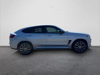 Bmw X4 xDrive20d 190 ch Bva8 m Sport