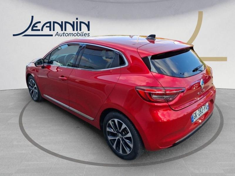 Renault Clio V E-Tech full hybrid 145 Techno