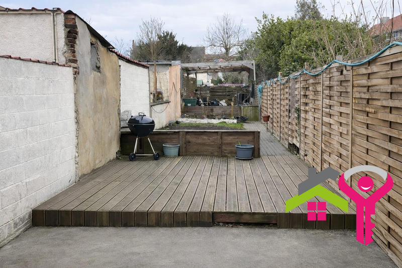 Maison - 144 m² - 5 pièces