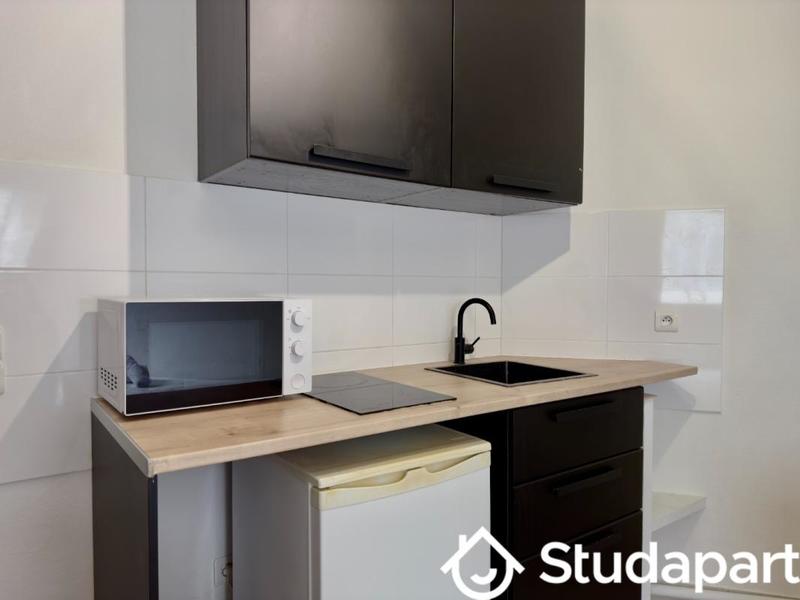 Appartement - 10 m² - 1 pièce