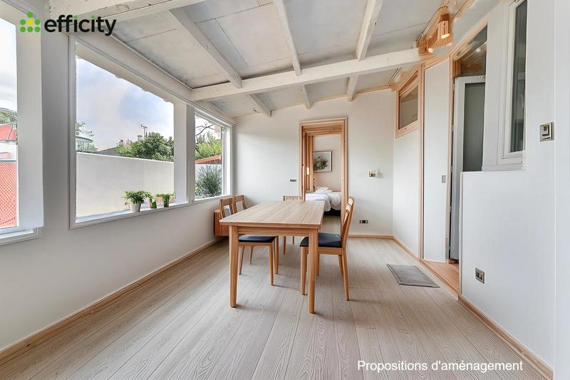 Maison - 121 m² - 7 pièces