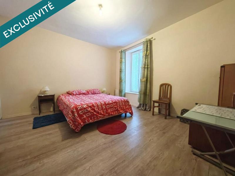 Maison - 85 m² - 4 pièces