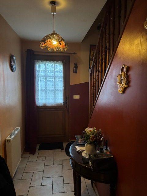 Maison - 107 m² - 5 pièces