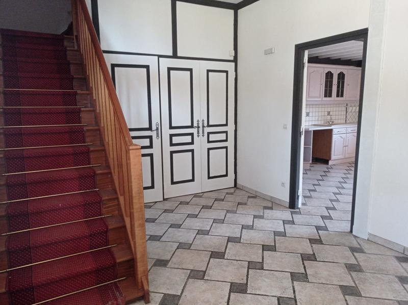 Maison - 172 m² - 8 pièces