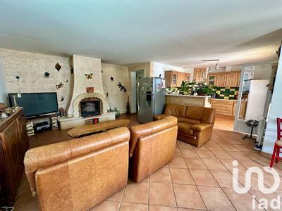 Maison - 185 m² - 5 pièces