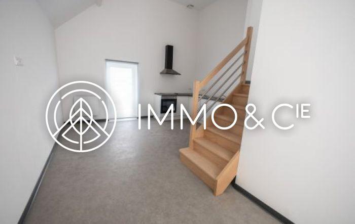 Appartement - 77 m² - 3 pièces