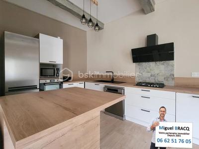 Maison de village - 107 m² - 4 pièces