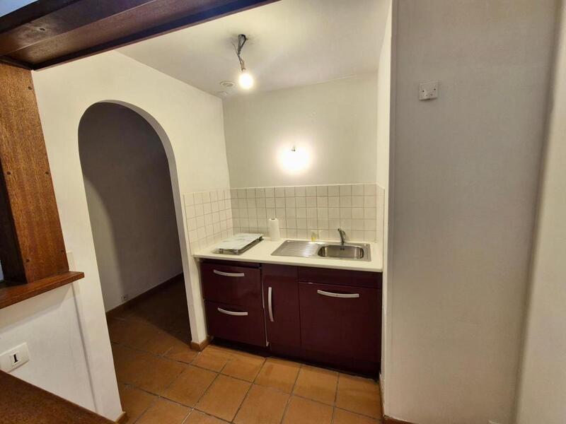 Appartement - 60 m² - 2 pièces