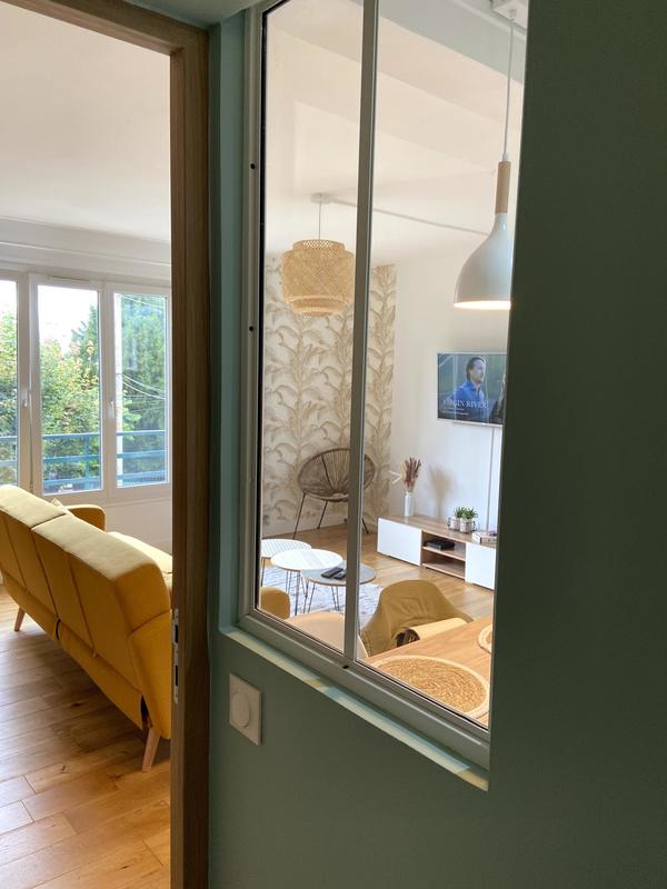 Appartement - 67 m² - 4 pièces