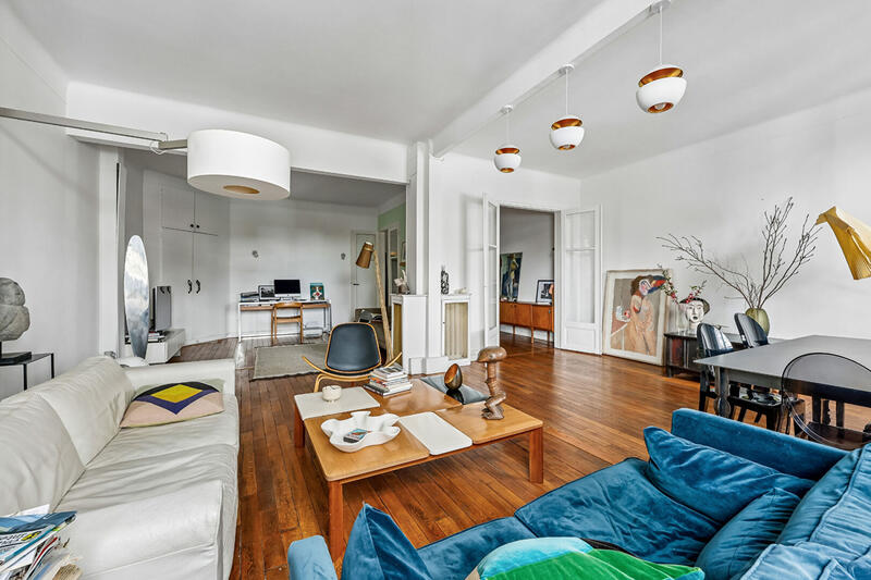 Appartement - 140 m² - 5 pièces