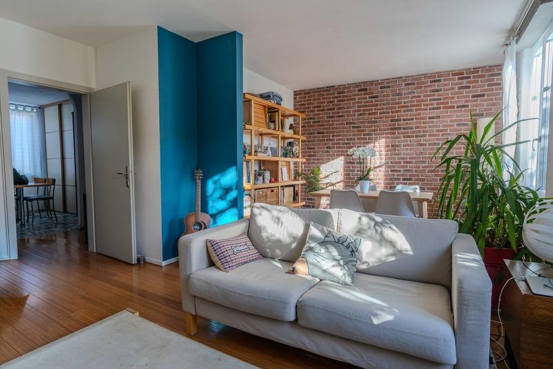 Appartement - 91 m² - 4 pièces