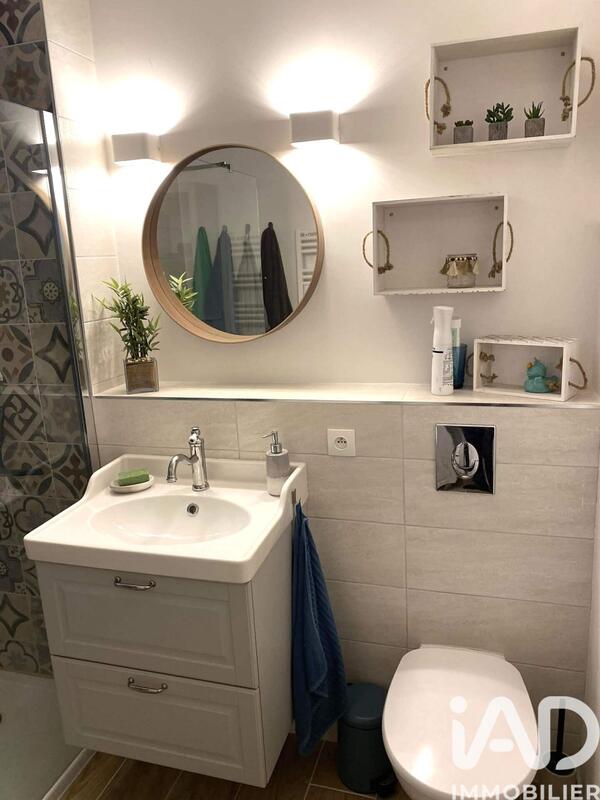 Maison - 127 m² - 5 pièces