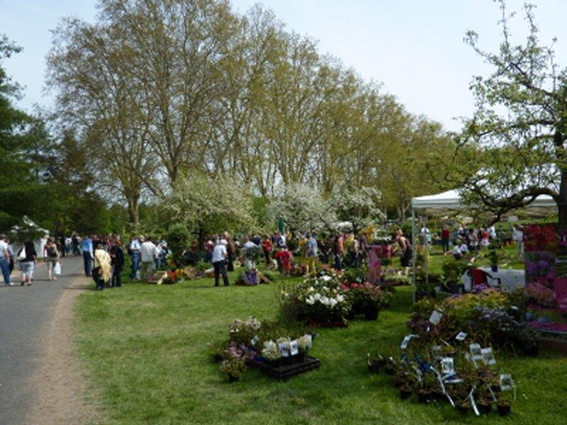 Fête internationale des plantes de Schoppenwihr