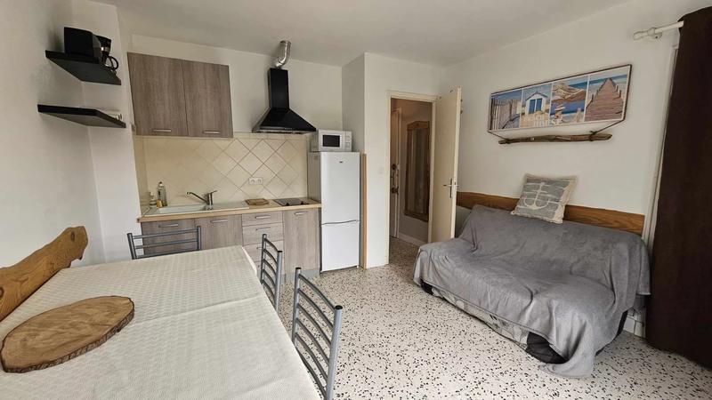 Appartement - 28 m² - 2 pièces